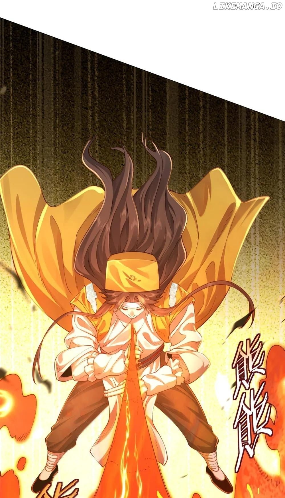 It’s Just Fortune-Telling. How Did the Nine-Tailed Demon Emperor Become My Wife? Chapter 40 - page 6